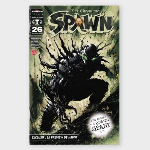 Chronique de Spawn #26