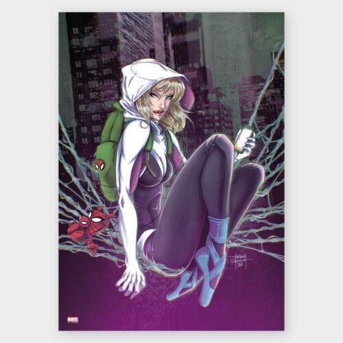 Spider Gwen Print