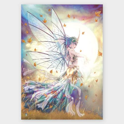 Soulfire the Core #1 Grace Print